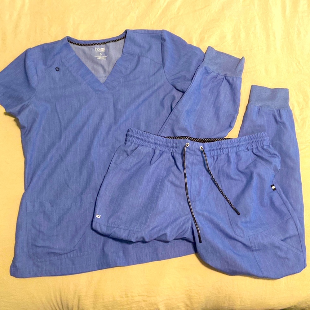 Koi jogger set SMALL/ MEDIUM
